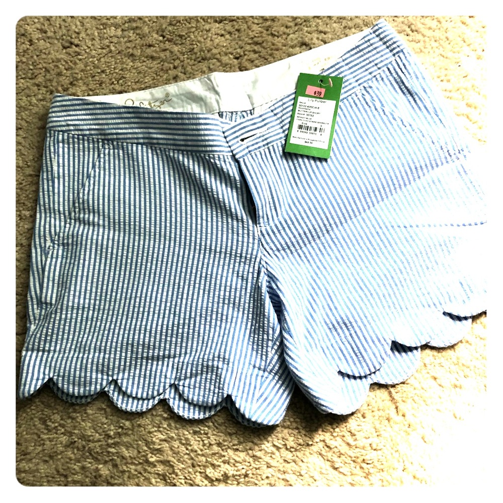 Lilly Shorts